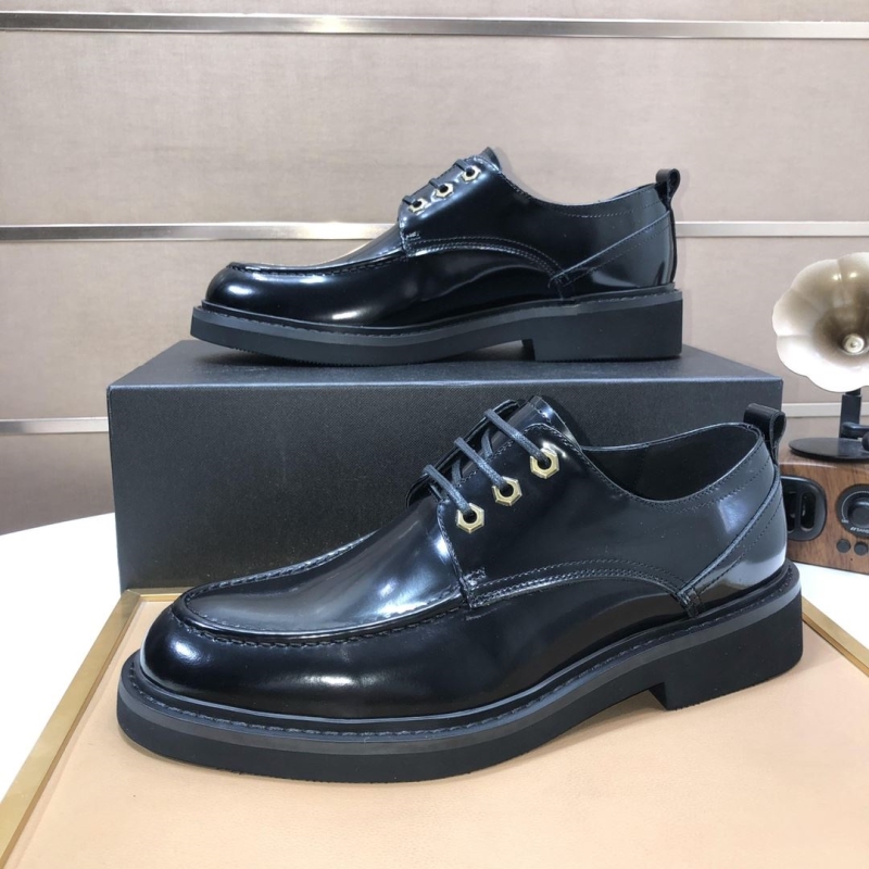 ch**an D*or leather shoes